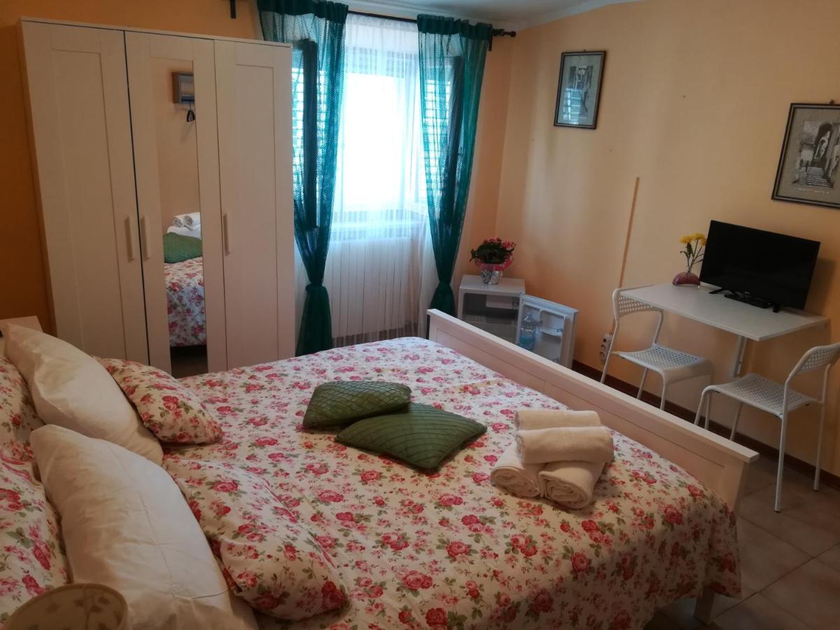 Da Mamma E Papa Sirolo公寓 外观 照片